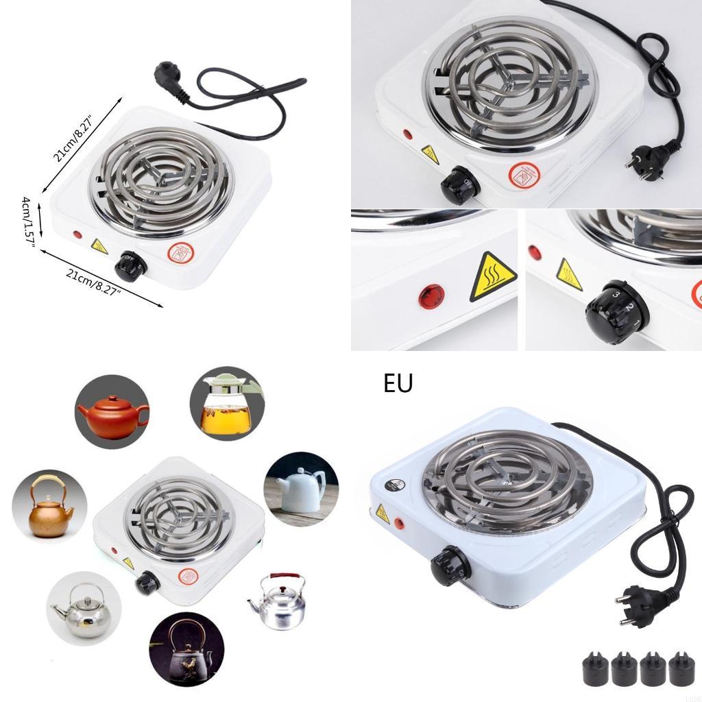 Camping Cooking Hot Plate - Đĩa Nóng Đĩa Đơn Động Cuộn