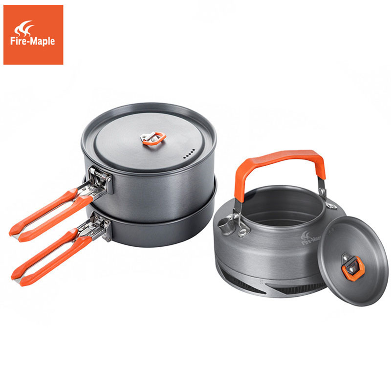 Camping Cooking Unit - Fire Maple Cắm Trại Đồ Nấu