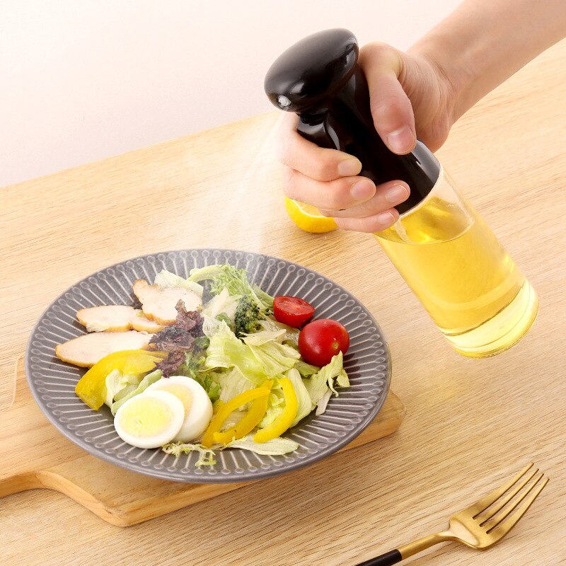 Camping Cooking Oil Bottle - Phun dầu chai phun dầu phun