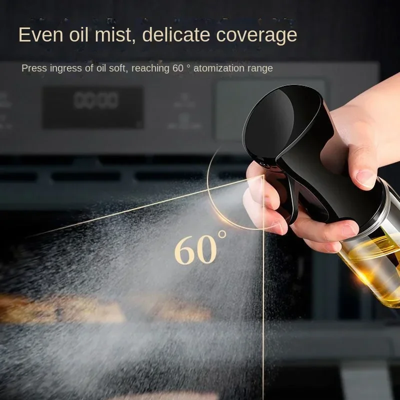 Oil Spray Sprayer Bottle for C - đánh giá và giá Camping Cooking Oil Bottle