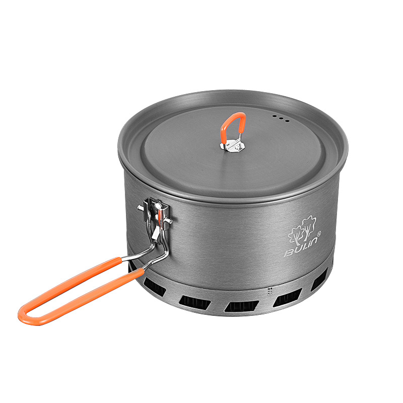 ALOCS Cắm Trại Đi Bộ Đường Dài - đánh giá và giá Camping Cooking Set