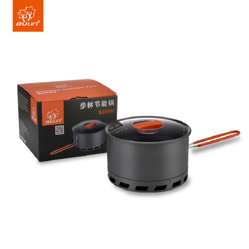 ALOCS Cắm Trại Đi Bộ Đường Dài - đánh giá và giá Camping Cooking Set