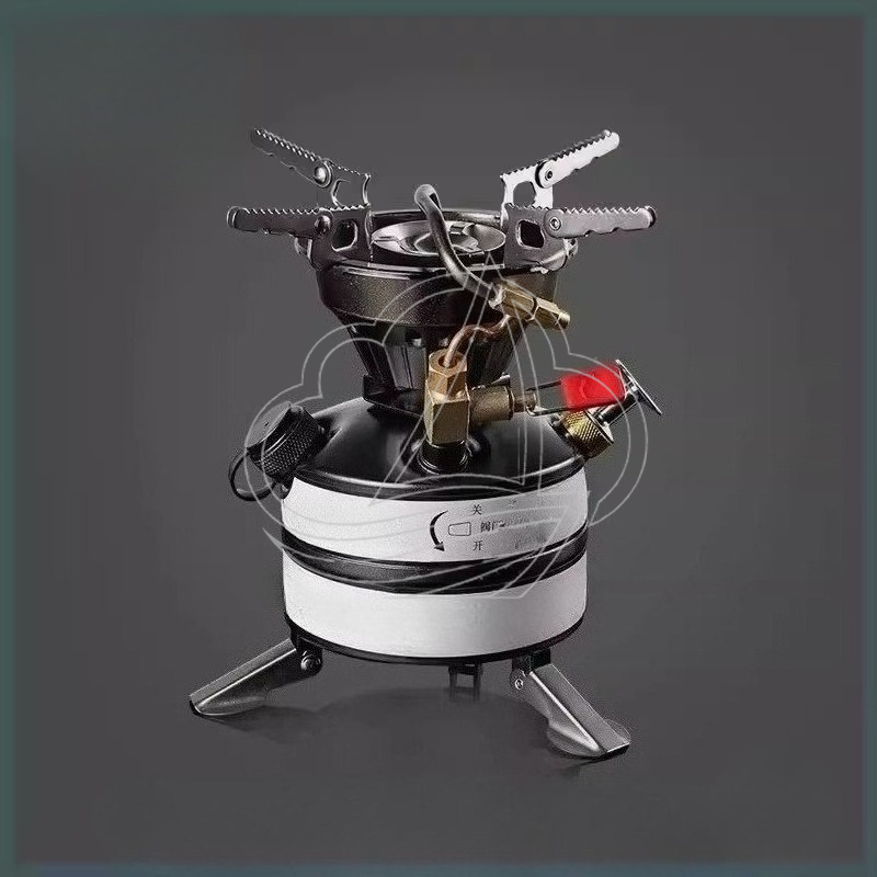 All-in-One Portable Camping St - đánh giá và giá Camping Cooking Area