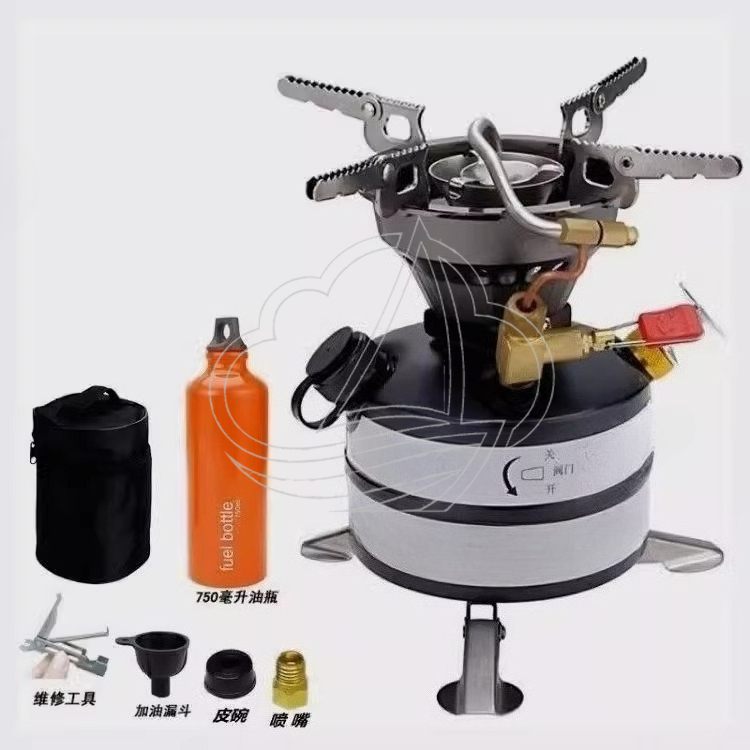 All-in-One Portable Camping St - đánh giá và giá Camping Cooking Area