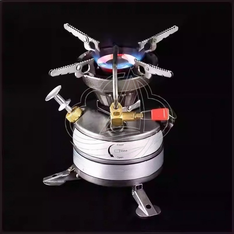 All-in-One Portable Camping St - đánh giá và giá Camping Cooking Area