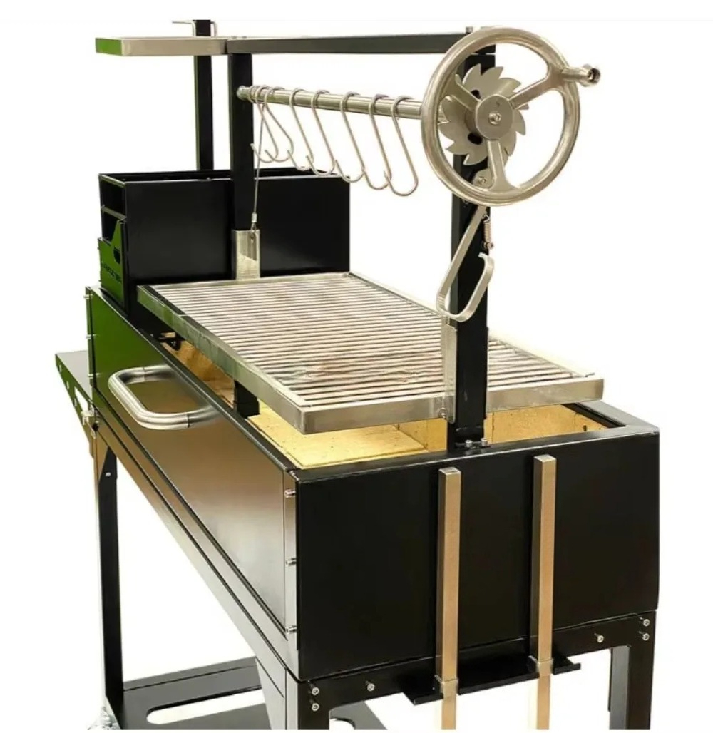 Argentine Grill Height Adjusta - đánh giá và giá Camping Cooking Equipment Electric