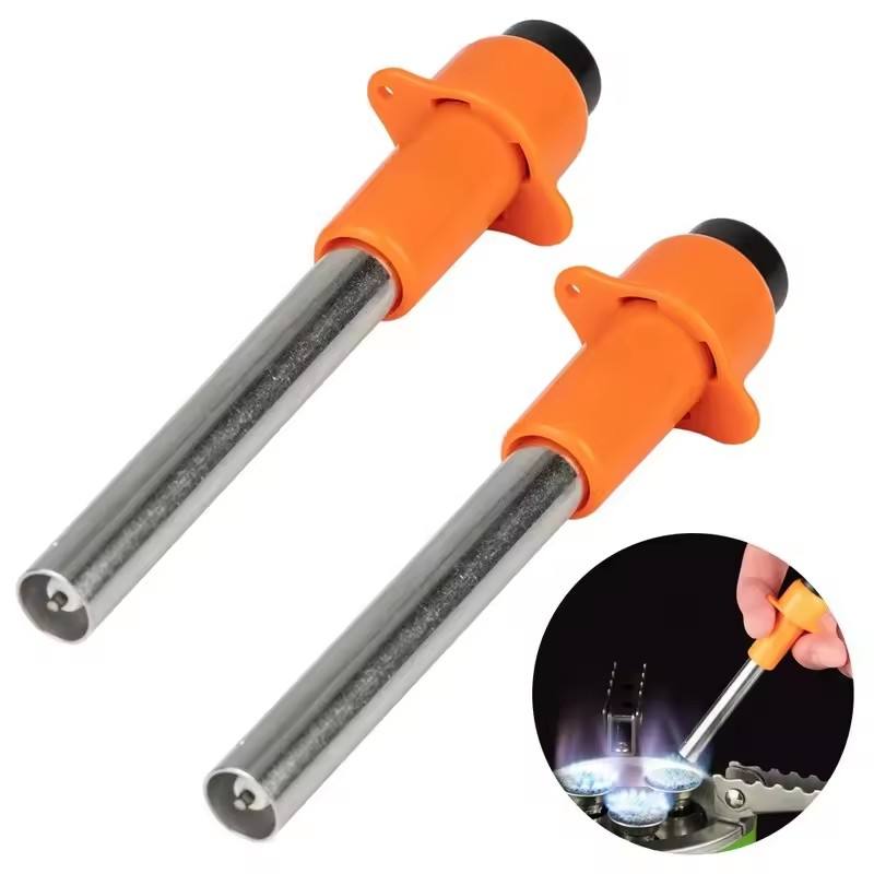 1/2Pcs Outdoor Extended Flame  - đánh giá và giá Camping Cooking Flame