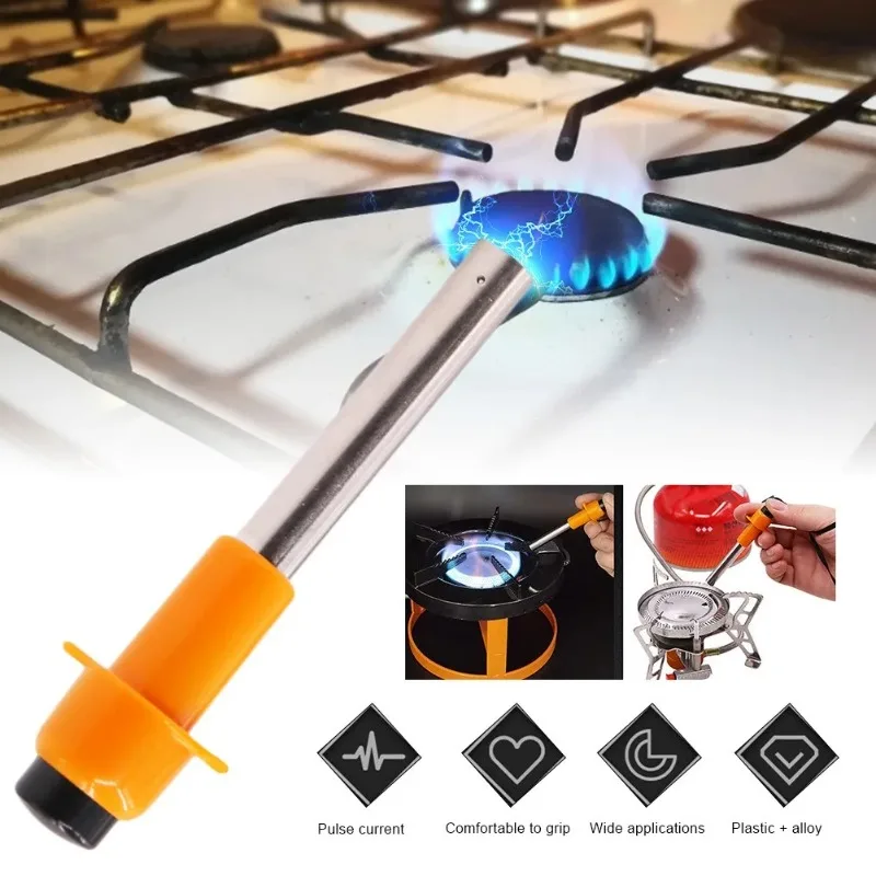 1/2Pcs Outdoor Extended Flame  - đánh giá và giá Camping Cooking Flame