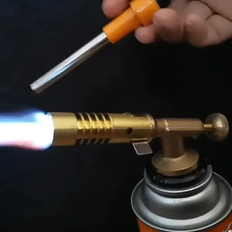 1/2Pcs Outdoor Extended Flame  - đánh giá và giá Camping Cooking Flame