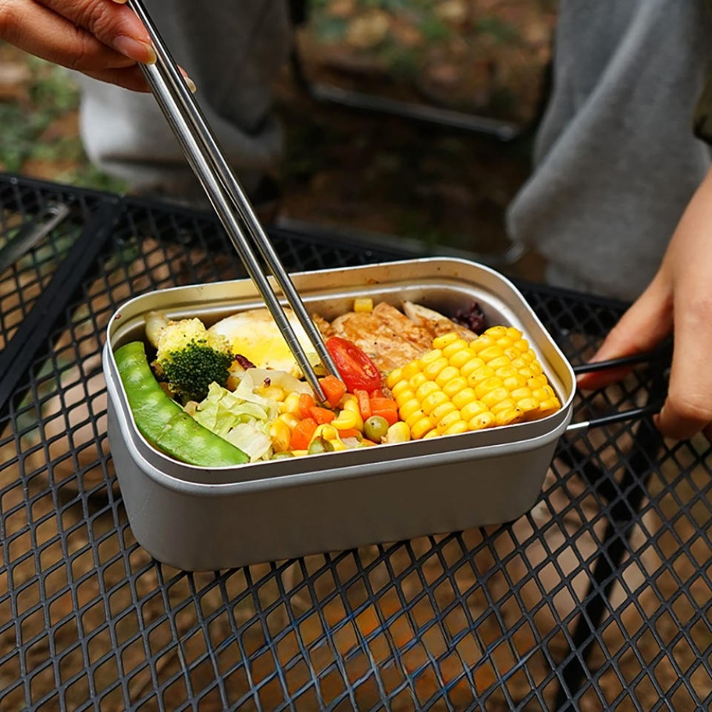 Ultralight Tableware Camping C - đánh giá và giá Camping Cooking Set