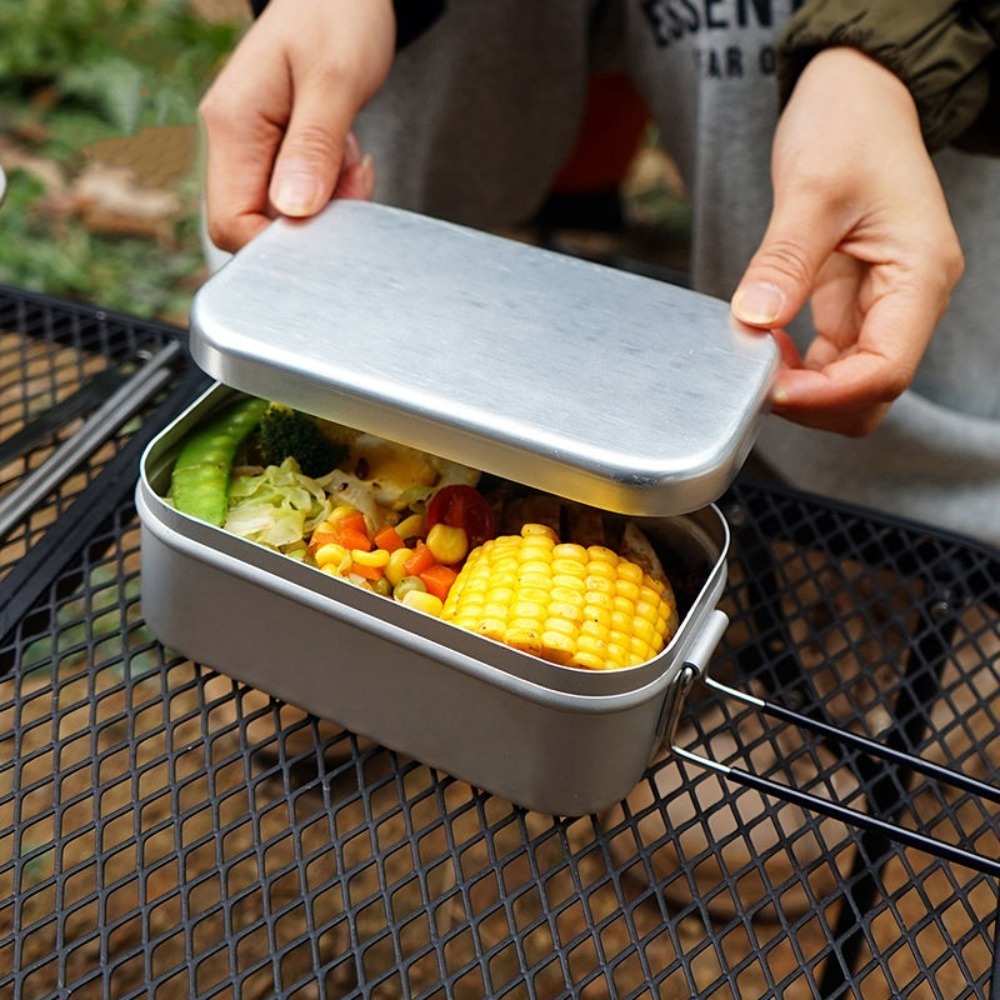 Ultralight Tableware Camping C - đánh giá và giá Camping Cooking Set