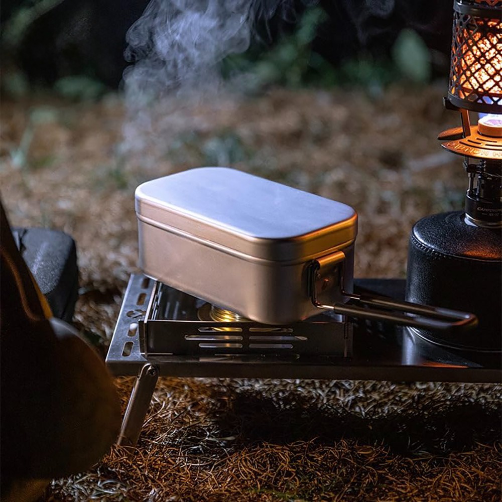 Ultralight Tableware Camping C - đánh giá và giá Camping Cooking Set