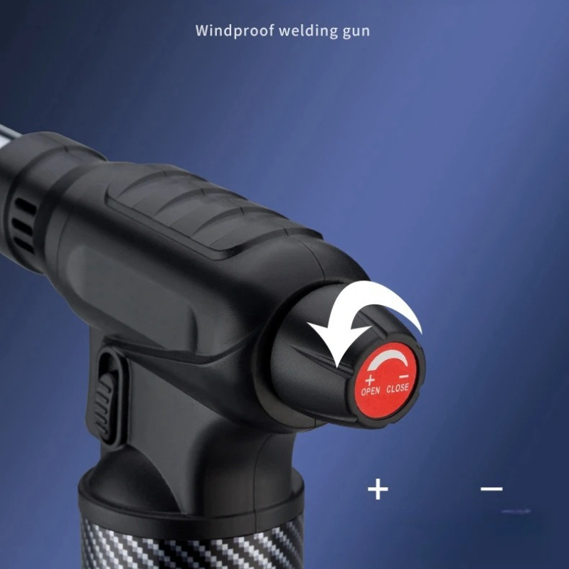 360° Ignition Butane Gas Light - đánh giá và giá Camping Cooking Jet