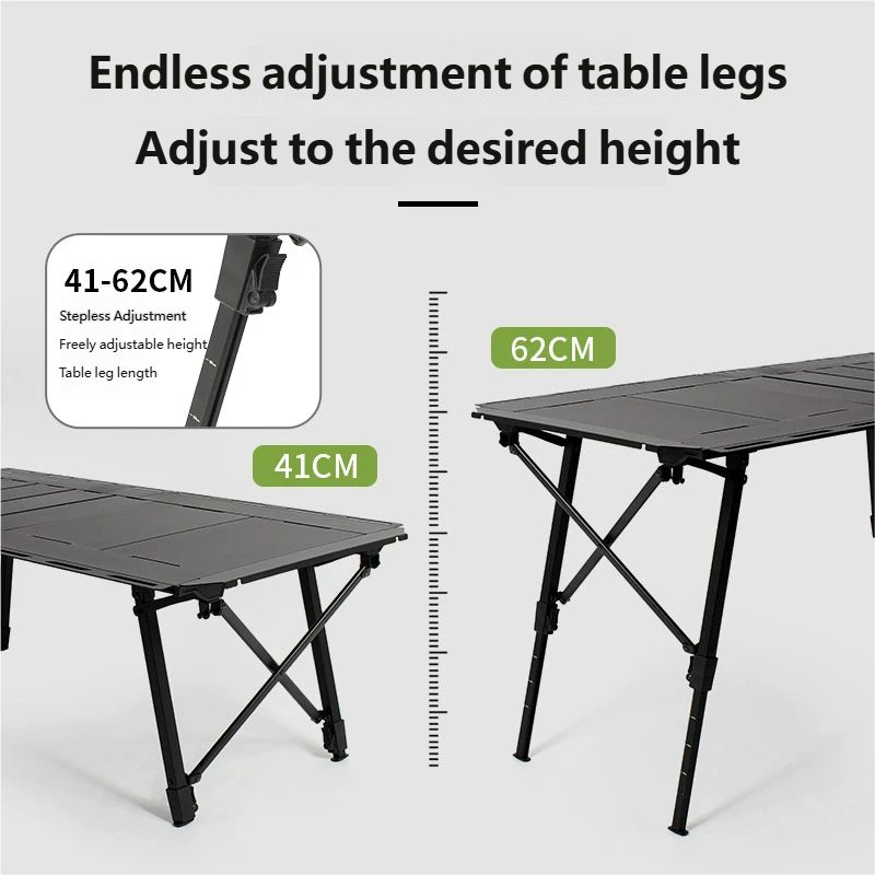 Portable Aluminum Alloy Igt Ta - đánh giá và giá Camping Cooking Area