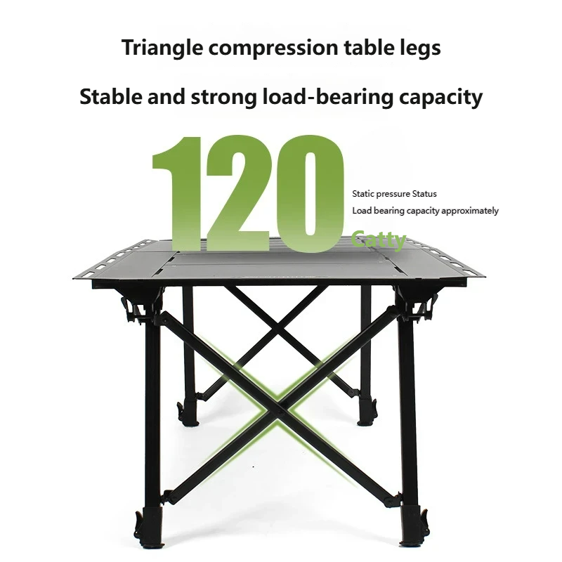 Portable Aluminum Alloy Igt Ta - đánh giá và giá Camping Cooking Area