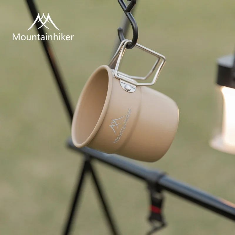 Mountainhiker Camping Cups Alu - đánh giá và giá Quechua Camping Cooking Set