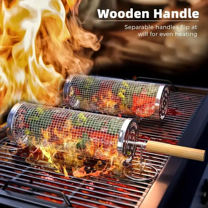 Food Grade Stainless Steel Rou - đánh giá và giá Camping Cooking Area