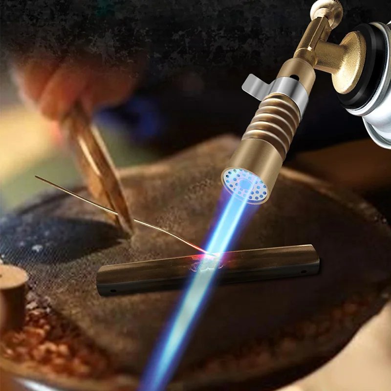 Multifunction Welding-Burner W - đánh giá và giá Camping Cooking Flame