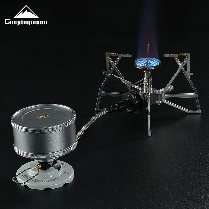 CAMPINGMOON Camping can be don - đánh giá và giá Camping Cooking Jet