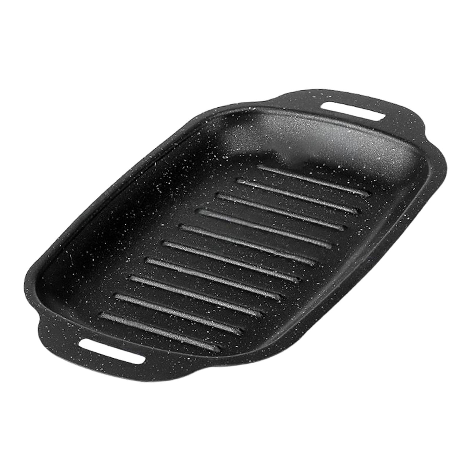 BBQ Pan Nonstick Carbon Steel  - đánh giá và giá Camping Cooking Set Non Stick