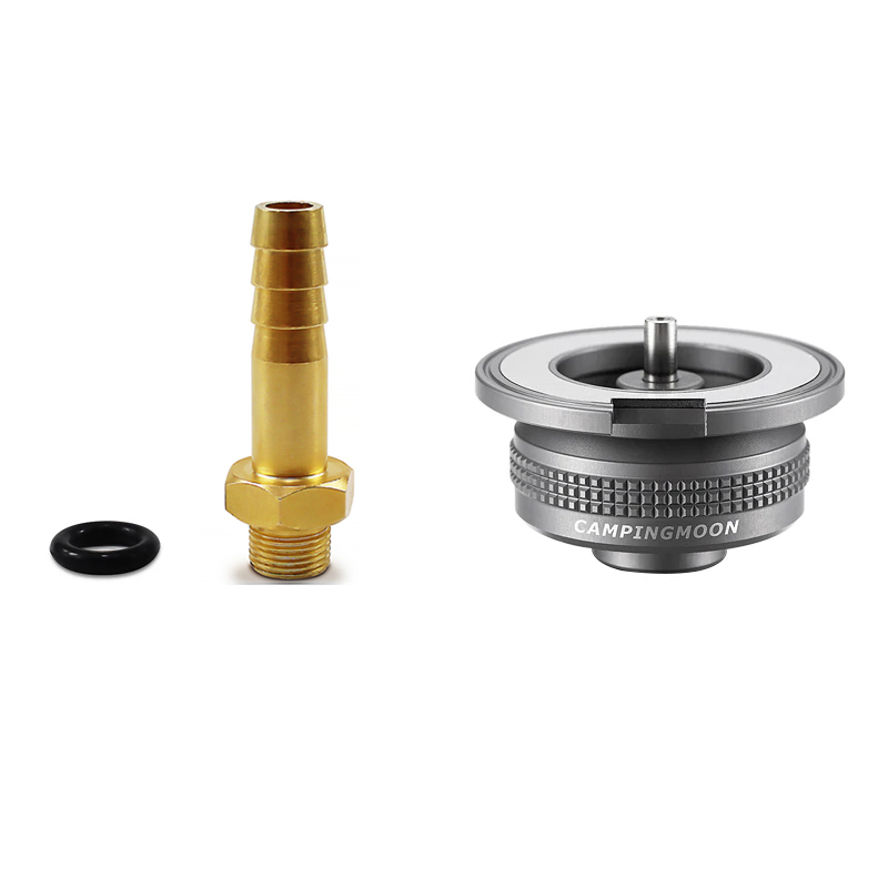 Cắm Trại Ngoài Trời Bếp Adapte - đánh giá và giá Camping Cooking Jet