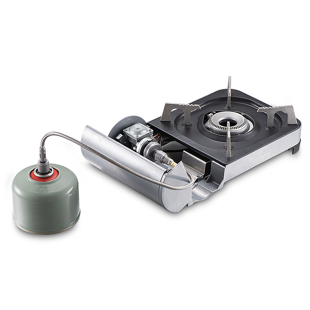 Cắm Trại Ngoài Trời Bếp Adapte - đánh giá và giá Camping Cooking Jet