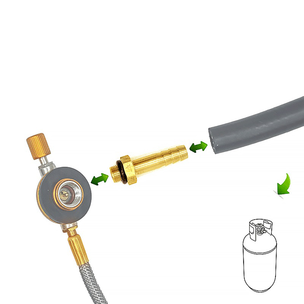 Cắm Trại Ngoài Trời Bếp Adapte - đánh giá và giá Camping Cooking Jet