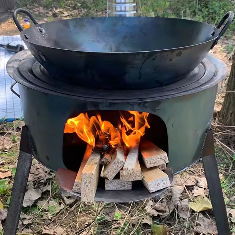 68cm Portable Detachable Outdo - đánh giá và giá Camping Cooking Hot Plate