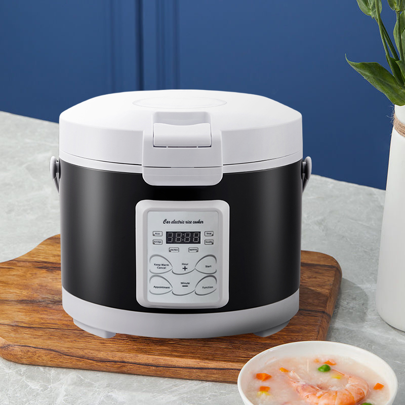 220V Mini Rice Cooker soup Ste - đánh giá và giá Camping Cooking Menu