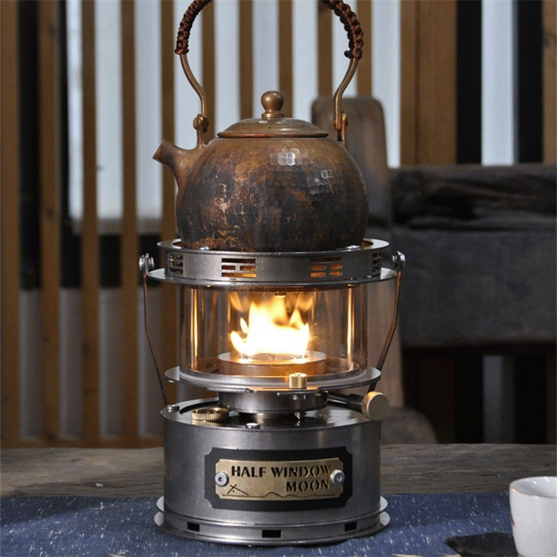 Tea Cooking Lamp Outdoor Campi - đánh giá và giá Camping Cooking Equipment Electric