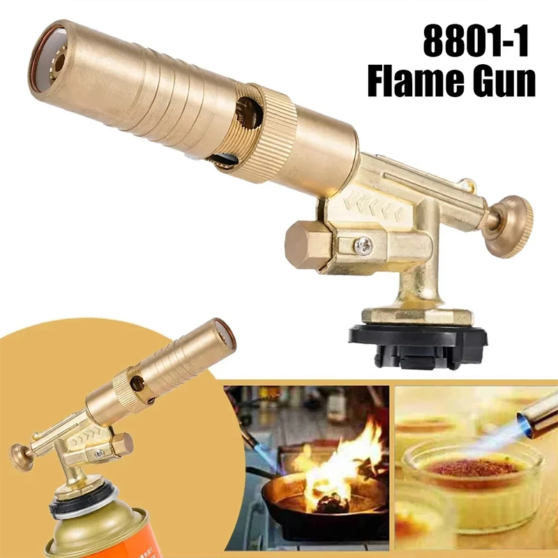 1pcs Flame Gas Torch for Campi - đánh giá và giá Camping Cooking Flame