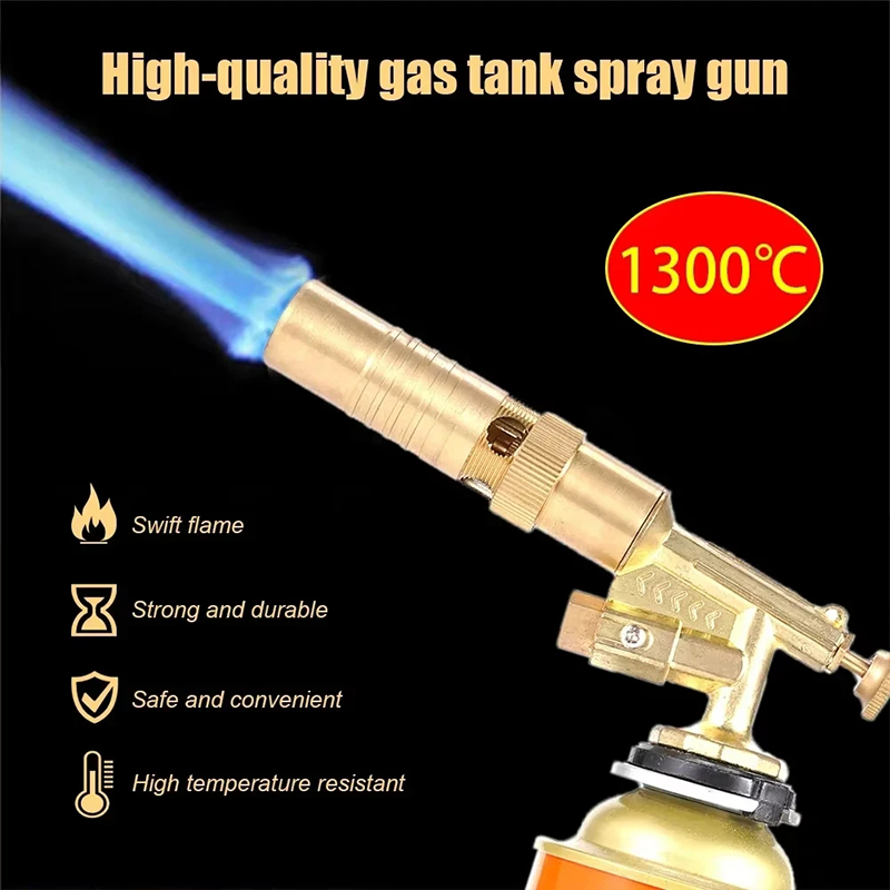 1pcs Flame Gas Torch for Campi - đánh giá và giá Camping Cooking Flame