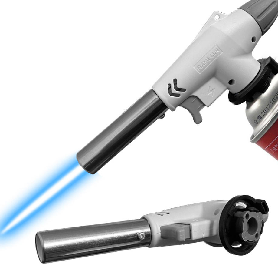 Torch Cooking AutoIgnition But - đánh giá và giá Camping Cooking Flame