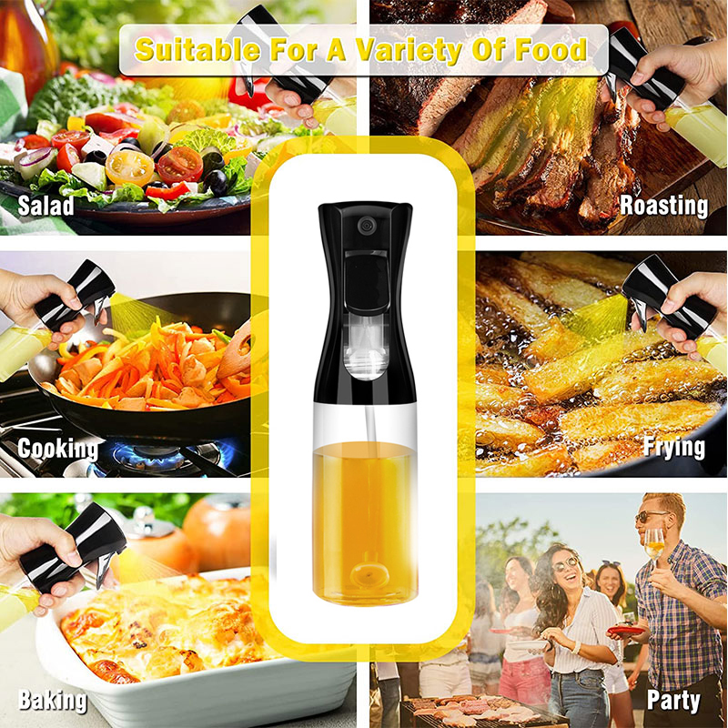 Oil Spray Bottle Kitchen Cooki - đánh giá và giá Camping Cooking Oil Bottle