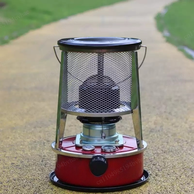 TS-77 Portable Heater Camping  - đánh giá và giá Camping Cooking Area