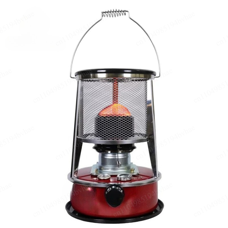 TS-77 Portable Heater Camping  - đánh giá và giá Camping Cooking Area