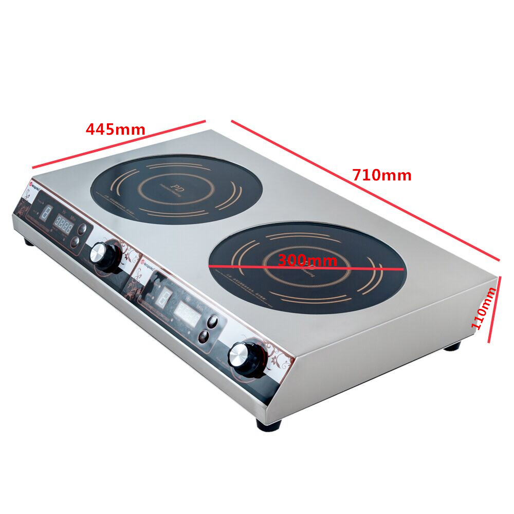 220V 3500W Stainless German El - đánh giá và giá Camping Cooking Equipment Electric