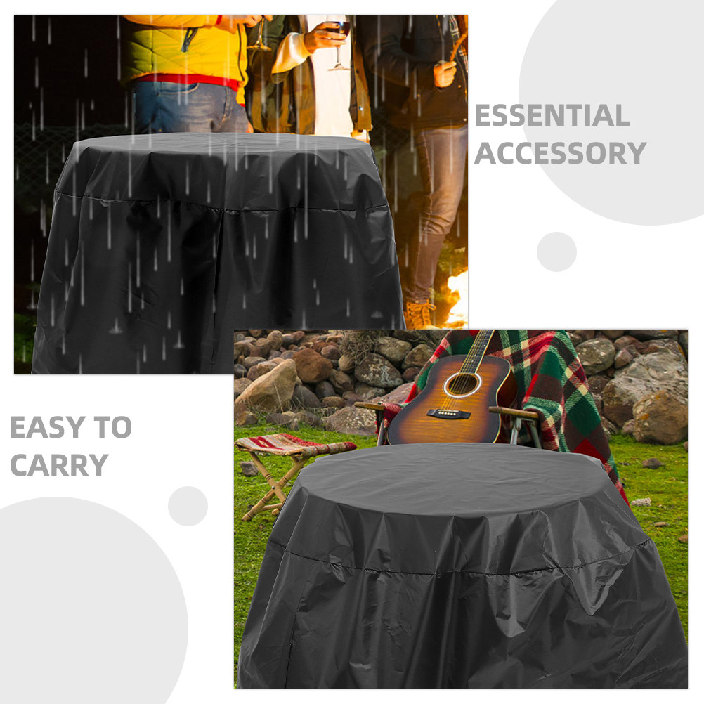 210D Waterproof Bbq Grill Cove - đánh giá và giá Camping Cooking Area