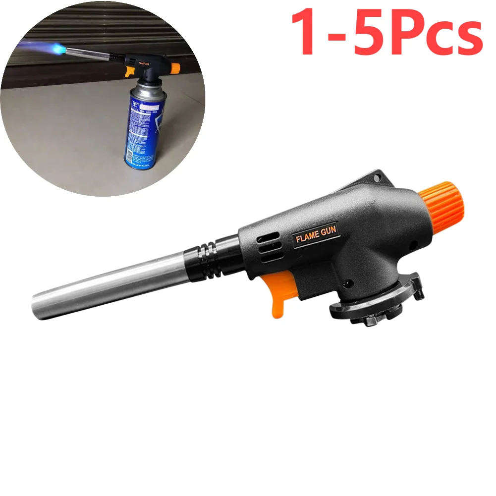 Welding Torch Portable Gas Tor - đánh giá và giá Camping Cooking Flame