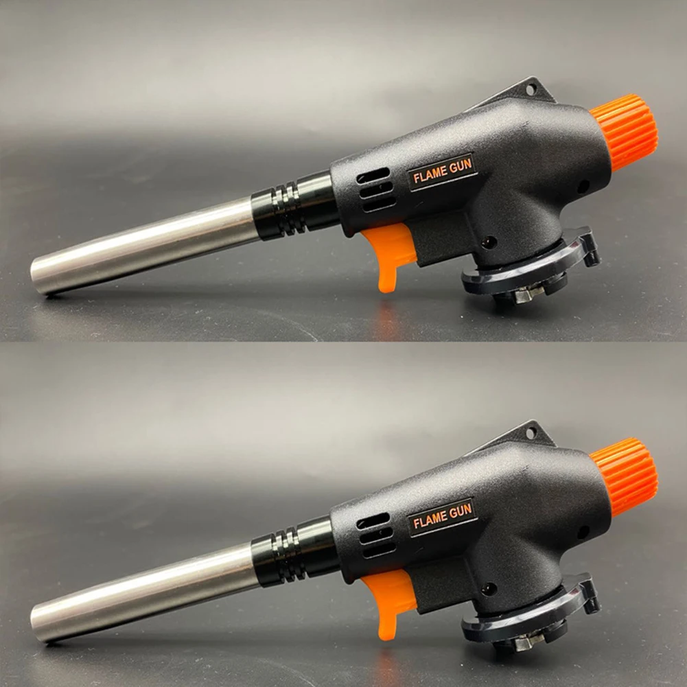 Welding Torch Portable Gas Tor - đánh giá và giá Camping Cooking Flame