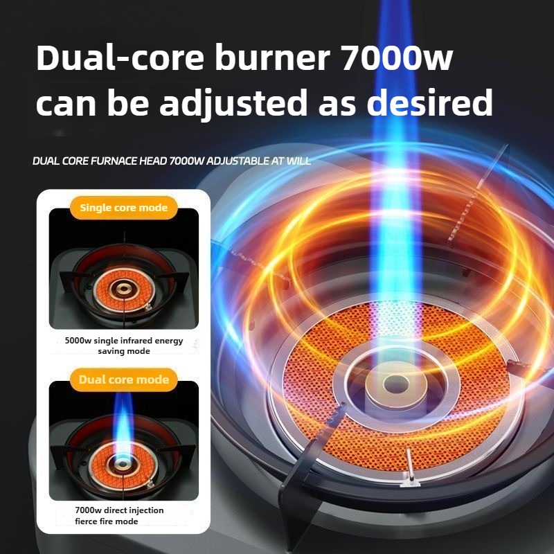 DOTWISE 7000W High-power Infra - đánh giá và giá Camping Cooking Set Lightweight