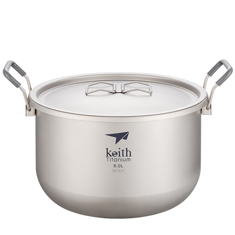 Keith-Camping Cooking Set, Tit - đánh giá và giá Camping Cooking Unit