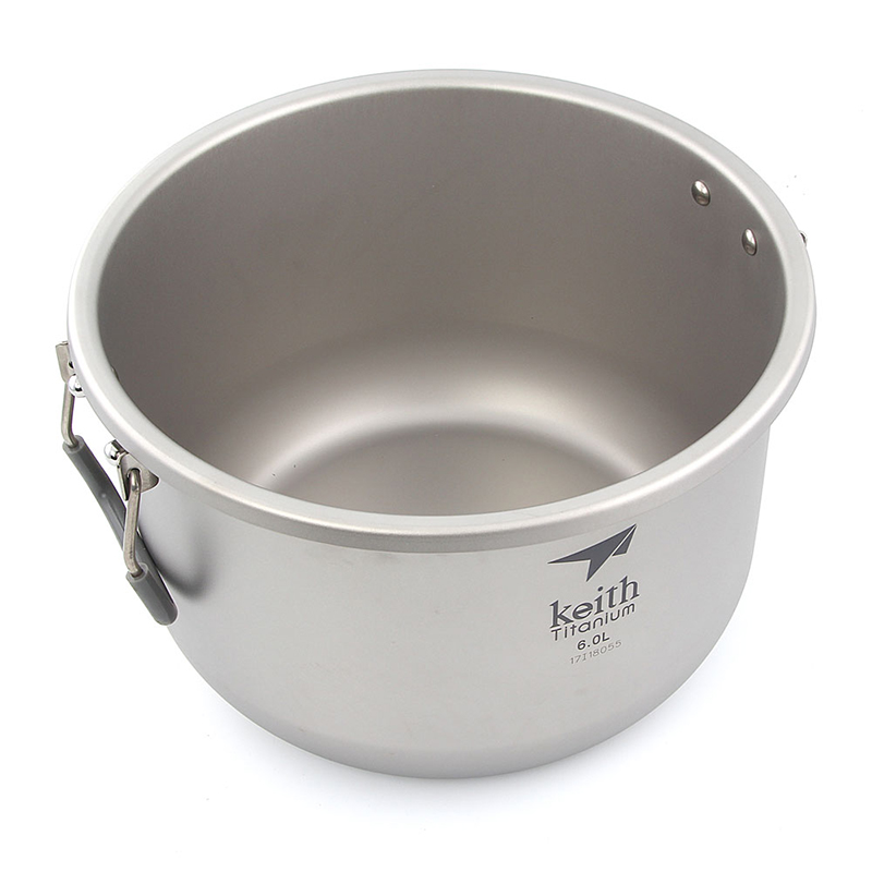 Keith-Camping Cooking Set, Tit - đánh giá và giá Camping Cooking Unit