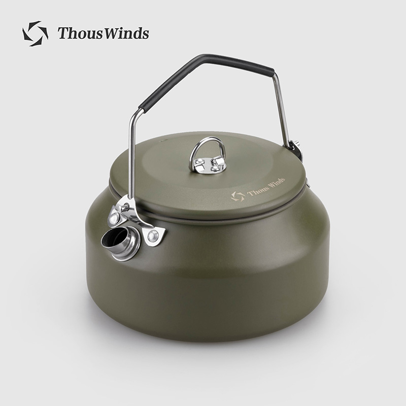 ThousWinds Siêu Nhẹ Cắm Trại Ấ - đánh giá và giá Camping Cooking Set