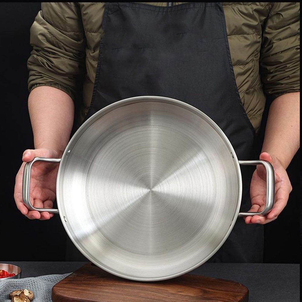 Durable BBQ Plate Frying Pan S - đánh giá và giá Camping Cooking Hot Plate