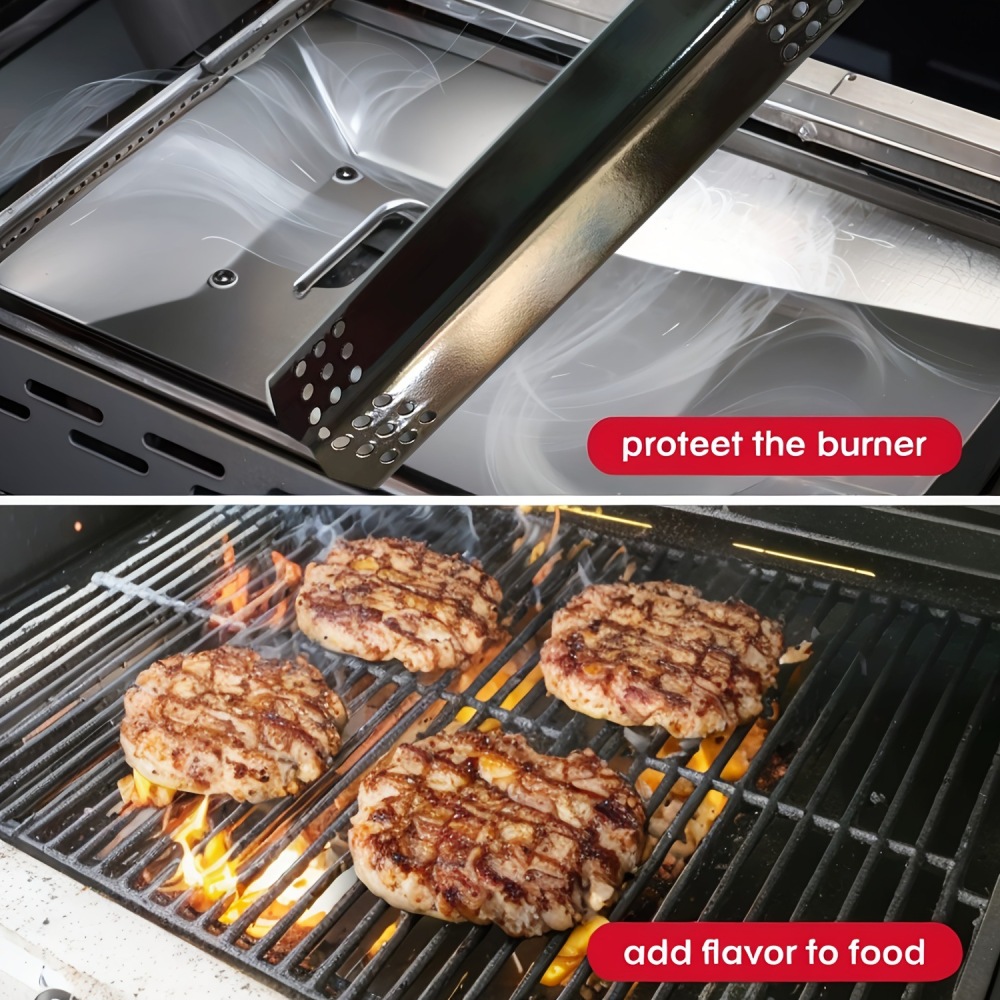 Portable BBQ Grill Heat Plate  - đánh giá và giá Camping Cooking Flame