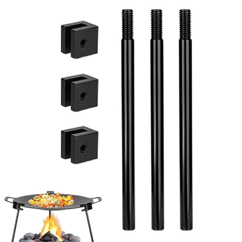 Camping Tripod For Cooking Out - đánh giá và giá Camping Cooking Pot Tripod