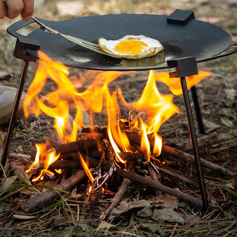 Camping Tripod For Cooking Out - đánh giá và giá Camping Cooking Pot Tripod