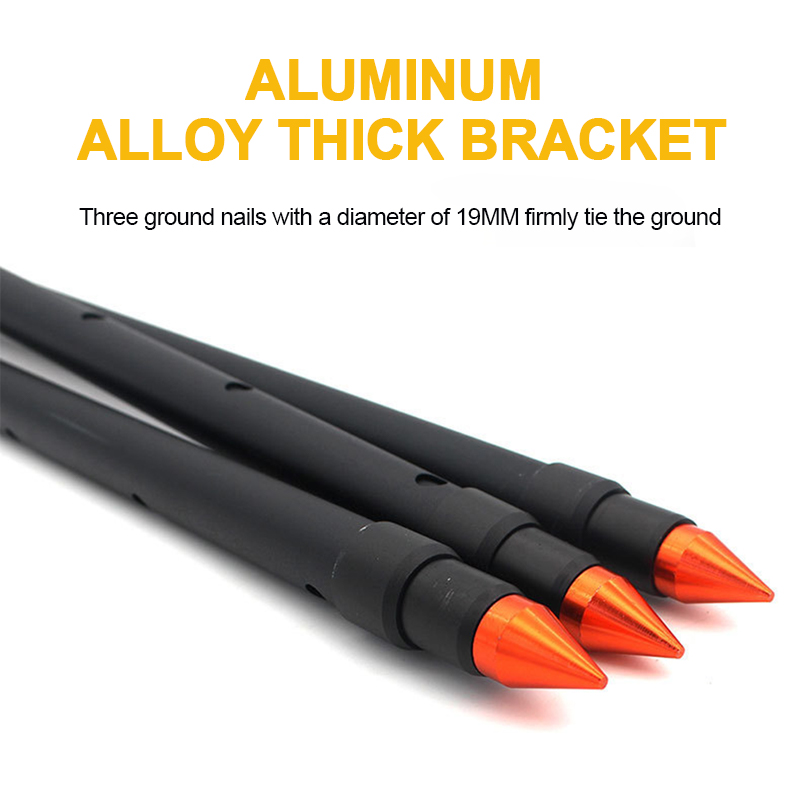 Camping Campfire Tripod for Ha - đánh giá và giá Camping Cooking Pot Tripod