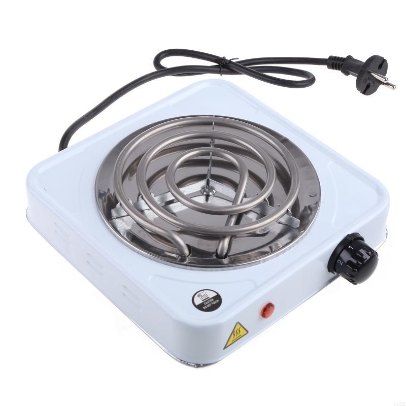 Đĩa Nóng Đĩa Đơn Động Cuộn Dây - đánh giá và giá Camping Cooking Hot Plate